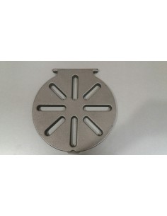 REJA CENIZAS TERMOESTUFA LEÑA 2