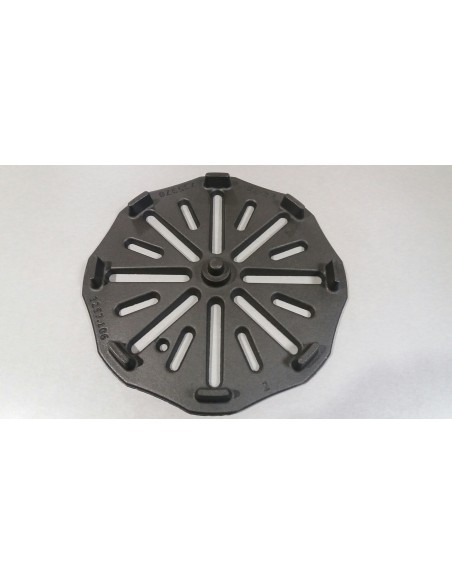 REJA CENIZAS FUNDICIÓN CHIMENEAS LEÑA