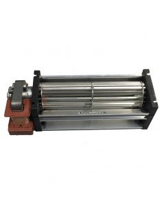 VENTILADOR TANGENCIAL ROTOR 45 mm diametro