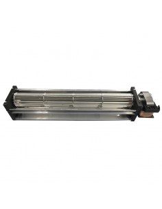 VENTILADOR TANGENCIAL ROTOR 45 mm diametro