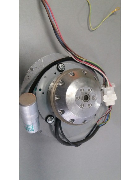 Extractor de humos EBM- R2E 150-AN91