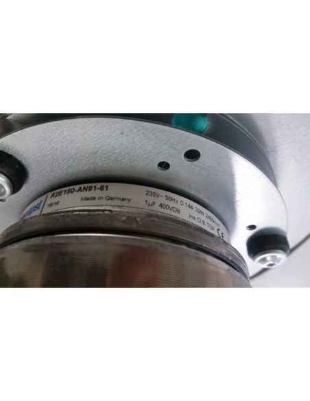 Extractor de humos EBM- R2E 150-AN91