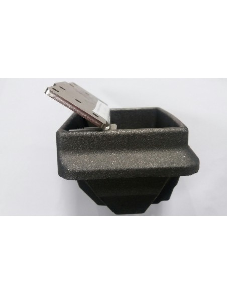 BRASERO COMPLETO PARA ESTUFA PELLET