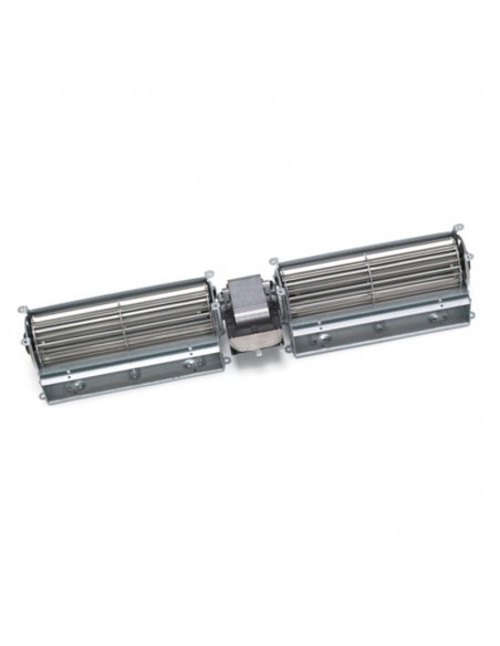VENTILADOR TANGENCIAL CON ROTOR Ø 60MM 