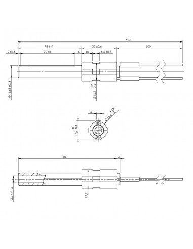 RESISTENCIA CERAMICA