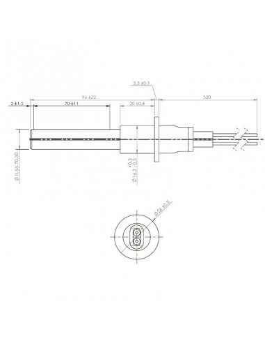 RESISTENCIA CERAMICA