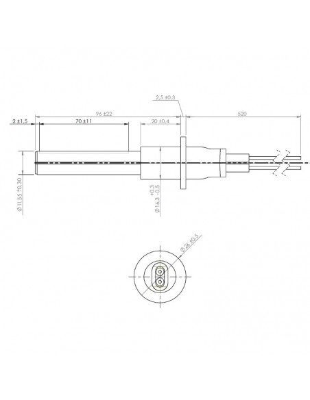 RESISTENCIA CERAMICA RESISTENCIA CERAMICA