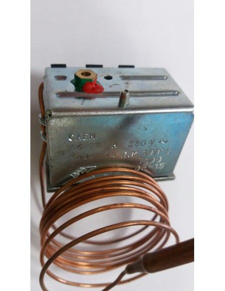 TERMOSTATO A BULBO 100º