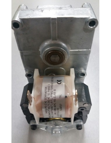 Motor Mello 2 RPM