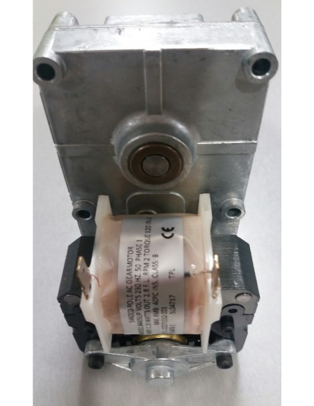 Motor Mello 2 RPM