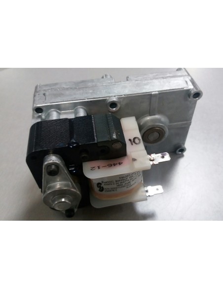 Motor Mello 2 RPM