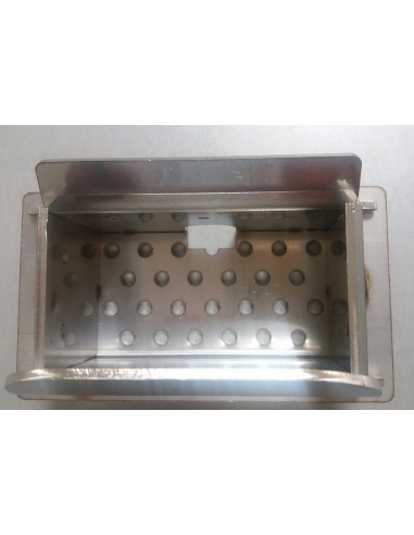 BRASERO ACERO ESTUFAS PELLETS