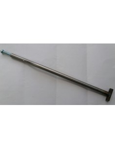 BARRA HUMOS INOX ECOSTAR 2