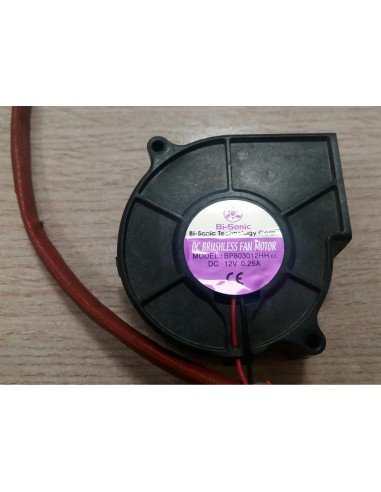 Ventilador centrífugo EBM RLD76/0086Z