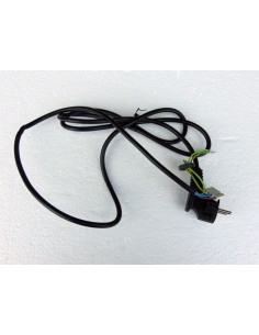 CABLE  ALIMENTACIÓN CON CLAVIJA