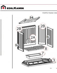 REJA CENIZAS FUNDIDO TERMOCHIMENEA 2