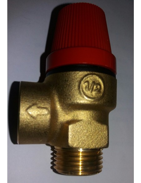 VÁLVULA ANTICONDENSACIÓN