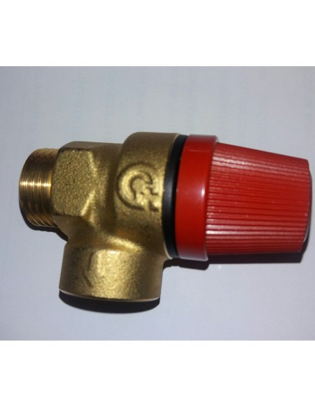 VÁLVULA ANTICONDENSACIÓN