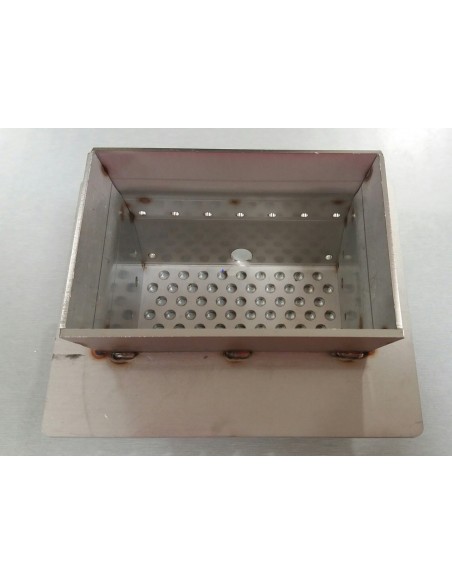 BRASERO ACERO ESTUFAS PELLETS