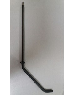 BARRA HUMOS INOX ECOSTAR 2