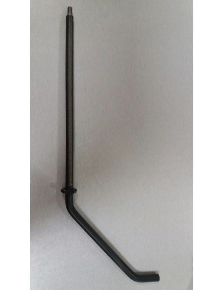 BARRA HUMOS INOX ECOSTAR