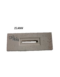 PIEDRA PARA CALDERAS DE GASIFICACION