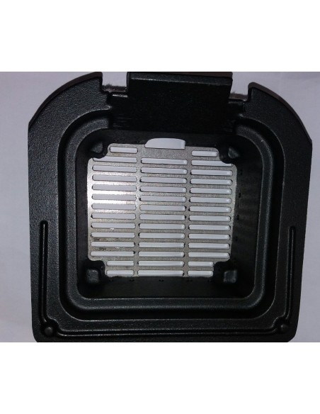 BRASERO HIERRO FUNDIDO CALDERAS Y ESTUFAS PELLETS