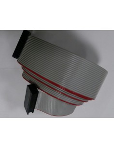 CABLE FLAT INSERTABLE PELLET 2