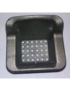 BRASERO FUNDIDO PARA ESTUFAS Y TERMOESTUFAS PELLETS 2