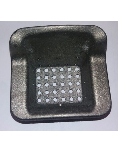 BRASERO FUNDIDO PARA ESTUFAS Y TERMOESTUFAS PELLETS