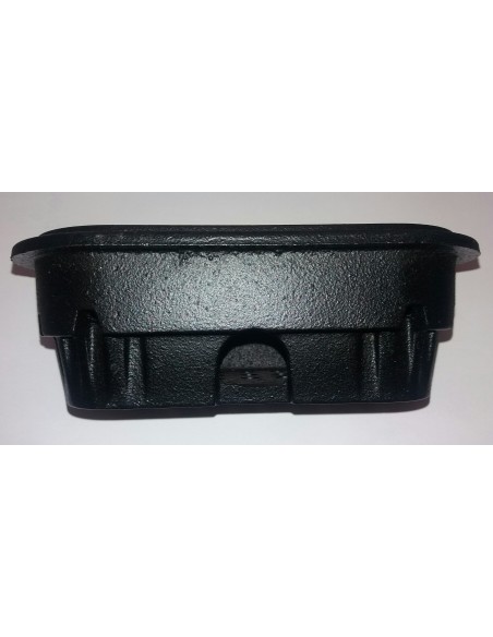 BRASERO FUNDIDO PARA ESTUFAS Y TERMOESTUFAS PELLETS