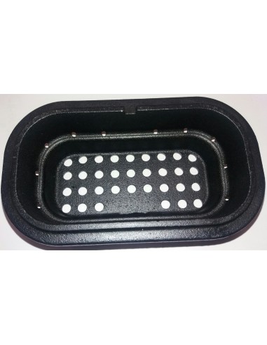 BRASERO FUNDIDO PARA ESTUFAS Y TERMOESTUFAS PELLETS