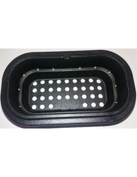 BRASERO FUNDIDO PARA ESTUFAS Y TERMOESTUFAS PELLETS