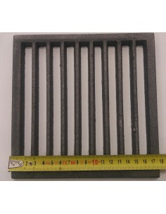 REJA CENIZAS FUNDIDO TERMOCHIMENEA 2