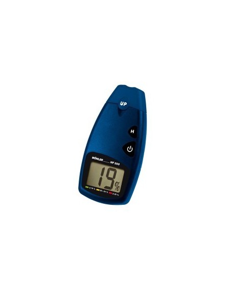 Medidor de humedad de la Madera Wöhler HF 300