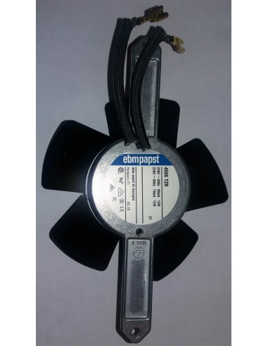 Ventilador axial para chimeneas