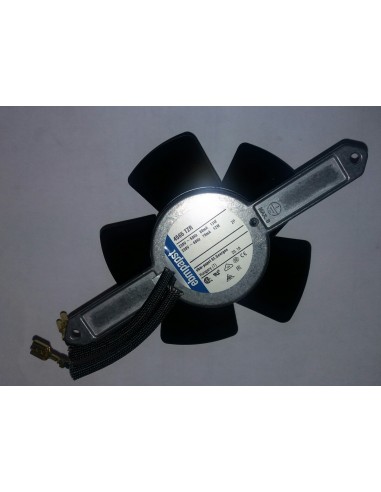 Ventilador axial para chimeneas