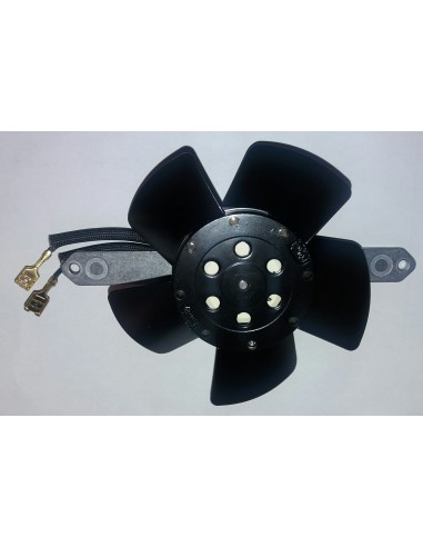 Ventilador axial para chimeneas