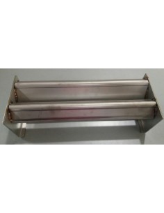 DEFLECTOR MÁS REGISTRO DE INSERTABLES DE LEÑA