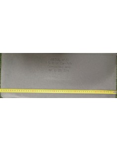 DEFLECTOR ESTUFA PELLET