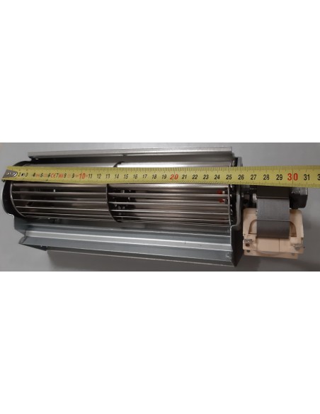 VENTILADOR TANGENCIAL ROTOR 60 mm diametro