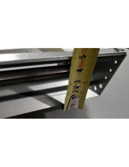VENTILADOR TANGENCIAL ROTOR 60 mm diametro