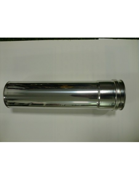 TUBO EXTENSIBLE CHIMENEAS PELLETS