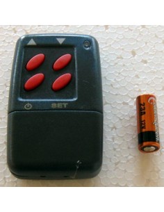 TELECOMANDO CON DISPLAY