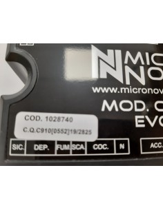 PLACA ELECTRONICA ESTUFAS EDILKAMIN 2