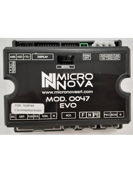 PLACA ELECTRONICA ESTUFAS EDILKAMIN