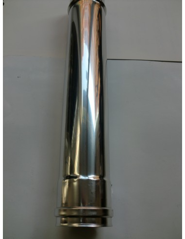 TUBO 500 mm CHIMENEA PELLET