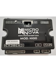 PLACA ELECTRONICA ESTUFAS EDILKAMIN 2