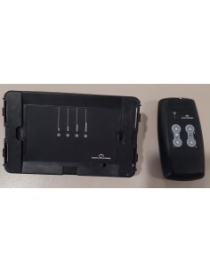 CENTRALITA CON INTERRUPTOR DE VELOCIDADES