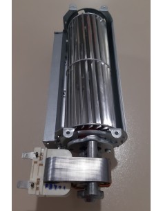 VENTILADOR TANGENCIAL ROTOR 60 mm diametro 2